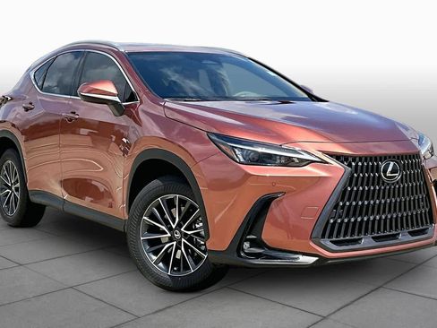 New 2026 Lexus NX 350 AWD w/ Premium Package image 2