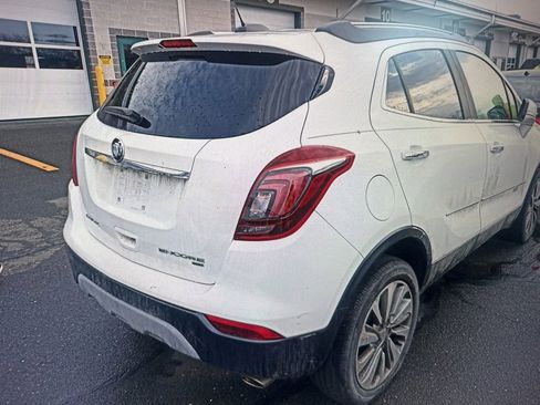 Used 2018 Buick Encore Preferred AWD/4WD image 4
