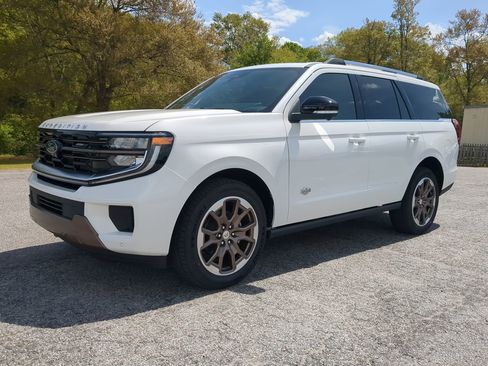 New 2026 Ford Expedition King Ranch AWD/4WD image 6