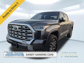 Used 2024 Toyota Tundra 1794 Edition video 1