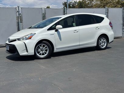 Used 2017 Toyota Prius V Three