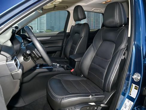Used 2024 MAZDA CX-5 AWD 2.5 S w/ Premium Plus Pkg image 16
