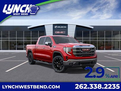 New 2026 GMC Sierra 1500 SLT w/ SLT Premium Plus Package