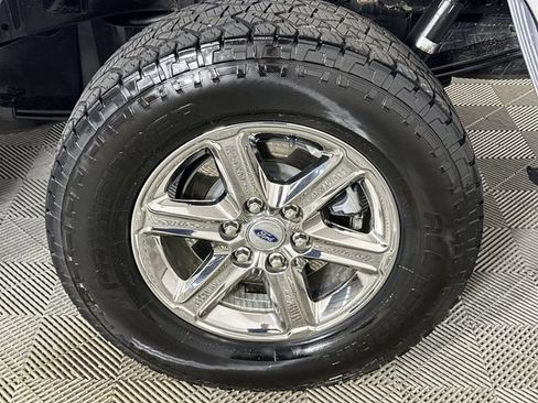 Used 2024 Ford F150 XLT w/ Mobile Office Package AWD/4WD image 34