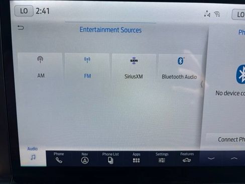 Used 2023 Ford F150 XLT w/ Equipment Group 302A High AWD/4WD image 7