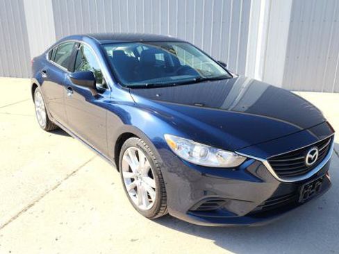 Used 2016 MAZDA MAZDA6 Touring FWD image 12