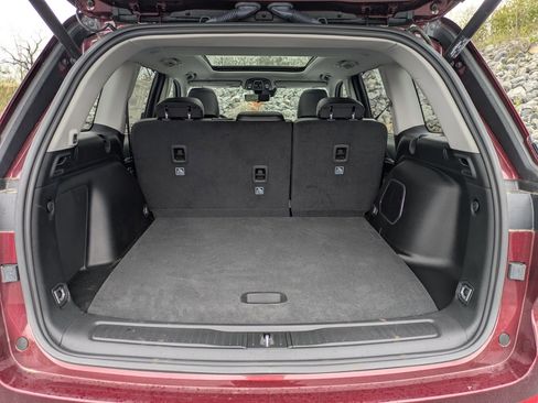 New 2024 Jeep Grand Cherokee Limited 4xe w/ Luxury Tech Group II image 27