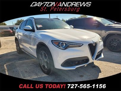 Used 2022 Alfa Romeo Stelvio Ti
