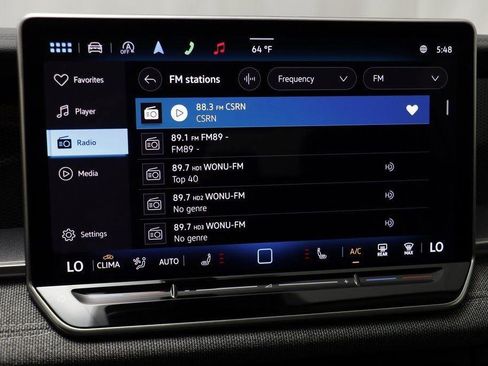 New 2025 Volkswagen Tiguan S image 9