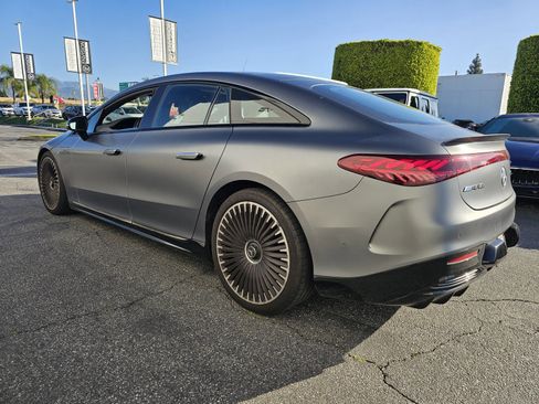 Used 2023 Mercedes-Benz EQS AMG 4MATIC image 3