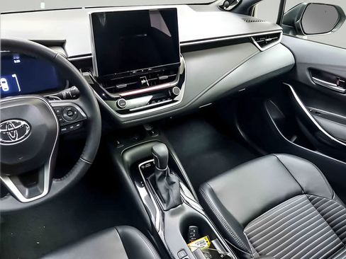Certified 2026 Toyota Corolla XSE FWD image 14