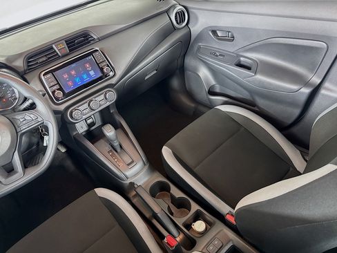 Used 2025 Nissan Versa S w/ Trunk Package FWD image 26