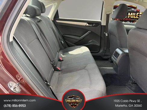 Used 2013 Volkswagen Passat 2.5 S FWD image 20