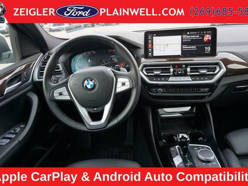Used 2025 BMW X4 xDrive30i AWD/4WD image 14