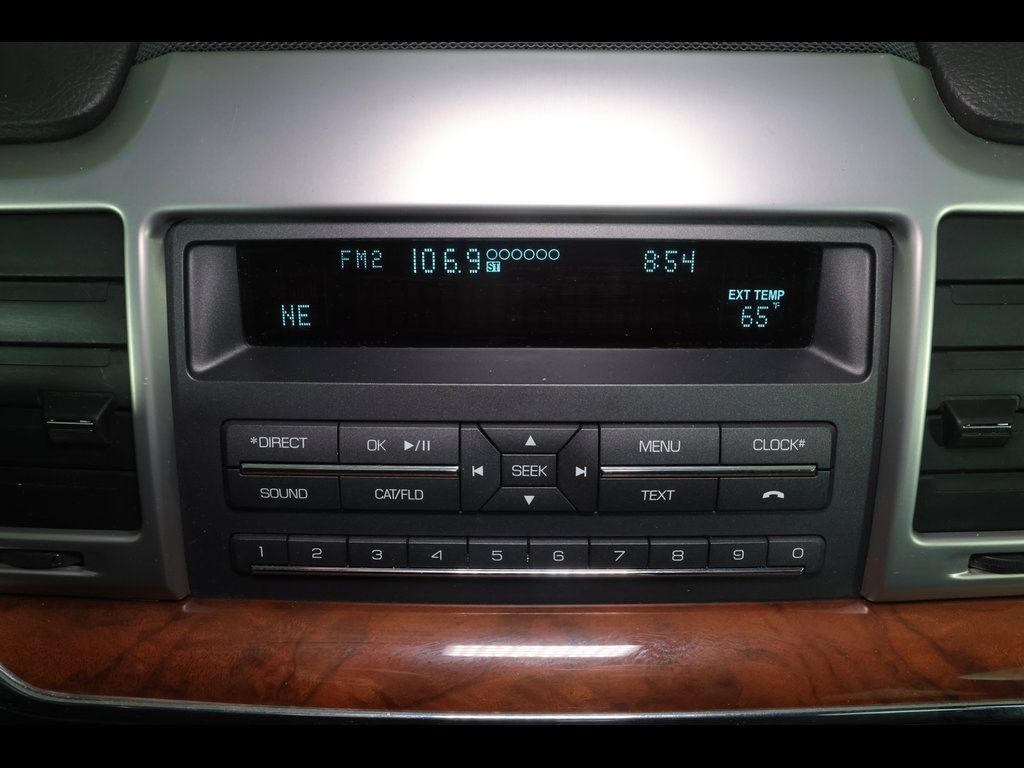 Used 2012 Lincoln MKZ FWD image 19