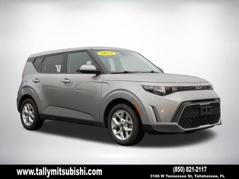 Used 2024 Kia Soul LX w/ Option Group 015 image 1