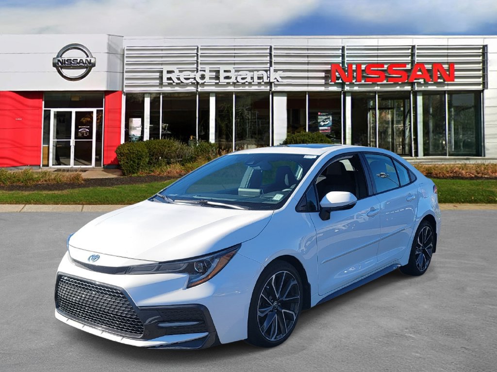 Used 2020 Toyota Corolla SE FWD image 5