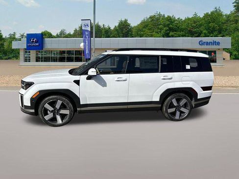 New 2026 Hyundai Santa Fe Limited image 6