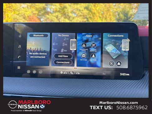 New 2026 Nissan Kicks SR w/ SR Premium Package image 26