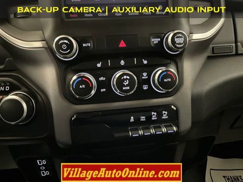 Used 2019 RAM 1500 Big Horn image 13