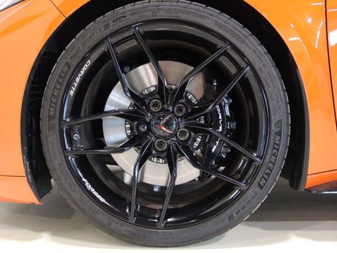 Used 2025 Chevrolet Corvette Z06 RWD image 96