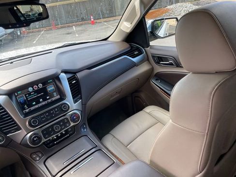 Used 2015 Chevrolet Tahoe LTZ image 26