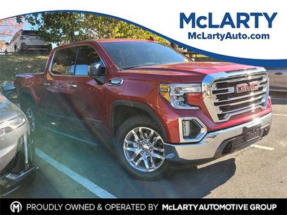 Used 2021 GMC Sierra 1500 SLT