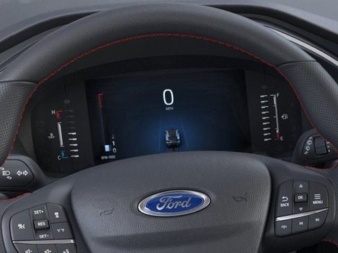 New 2026 Ford Escape ST-Line w/ Tech Pack #1 FWD image 13