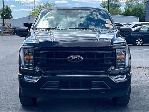 Used 2023 Ford F150 XLT w/ Equipment Group 302A High AWD/4WD image 7