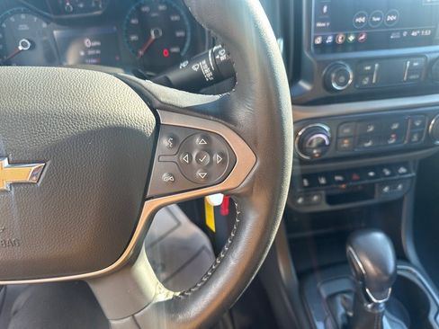 Used 2022 Chevrolet Colorado Z71 w/ Trail Boss Package image 22