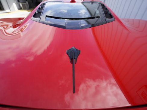Used 2023 Chevrolet Corvette Stingray Premium Cpe w/ Z51 Performance Package RWD image 39