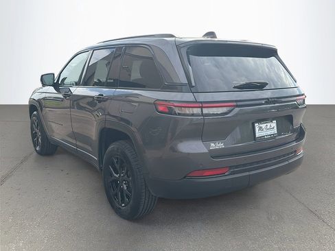 Used 2024 Jeep Grand Cherokee Altitude image 6