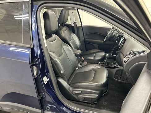 Used 2018 Jeep Compass Limited w/ Navigation Group image 24
