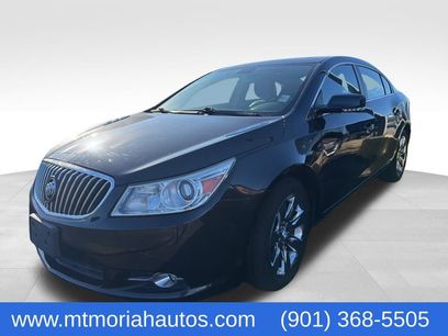 Used 2013 Buick LaCrosse Premium w/ Driver Confidence Package