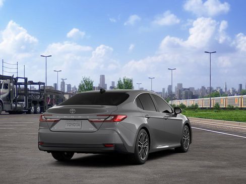 New 2026 Toyota Camry XLE FWD image 11