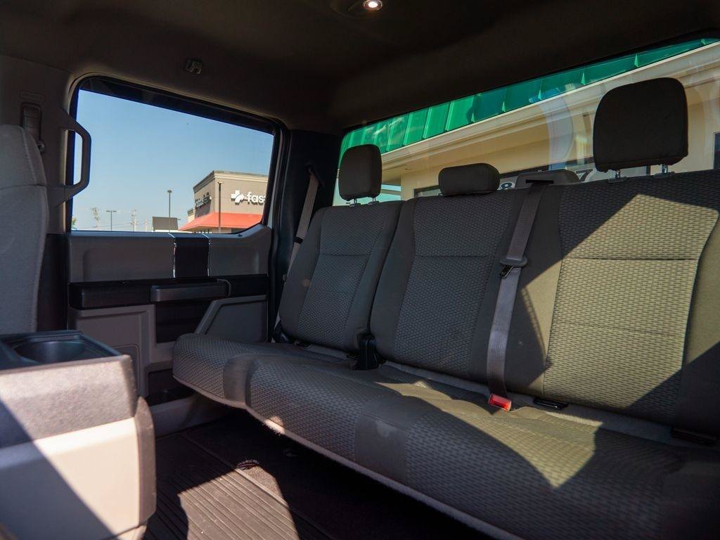 Used 2019 Ford F250 XLT w/ XLT Value Package AWD/4WD image 30