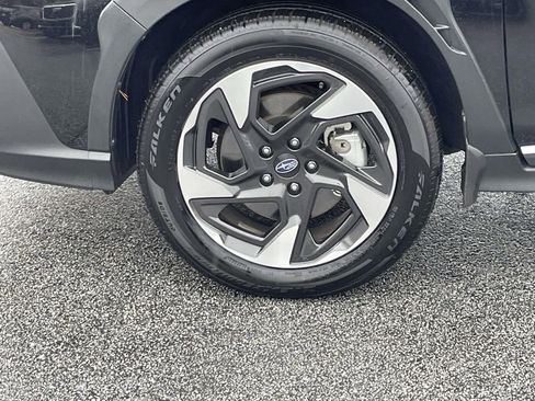 Certified 2025 Subaru Crosstrek 2.5i Limited w/ Popular Package #4A image 9