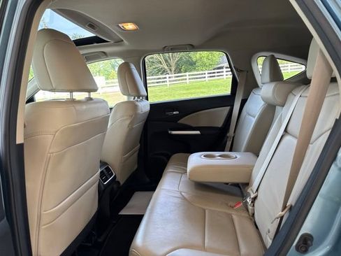 Used 2015 Honda CR-V Touring image 29