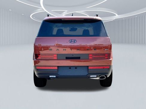 New 2025 Hyundai Santa Fe XRT image 6