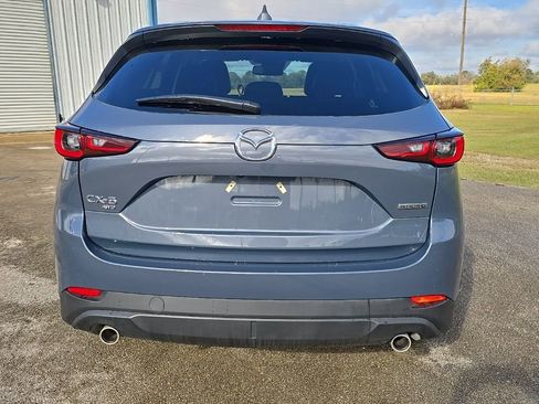 Used 2025 MAZDA CX-5 Carbon Edition image 4