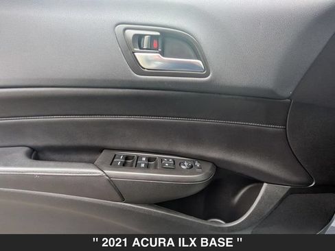 Used 2021 Acura ILX FWD image 10