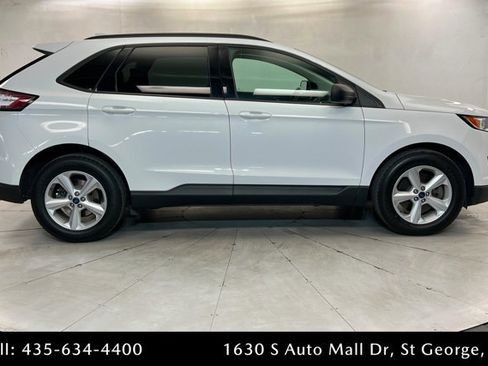 Used 2018 Ford Edge SE AWD/4WD image 6