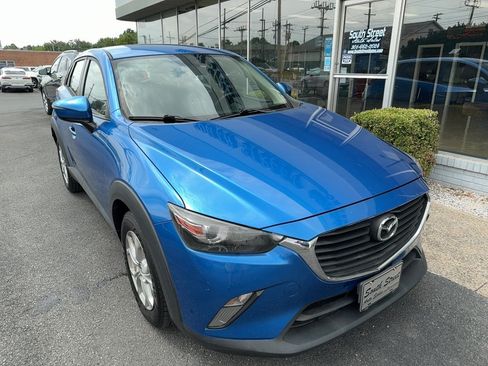 Used 2016 MAZDA CX-3 Touring AWD/4WD image 2