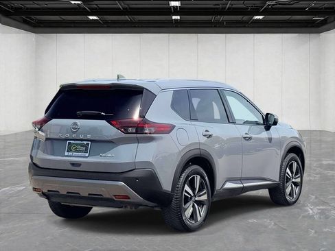 Used 2023 Nissan Rogue SL AWD/4WD image 6