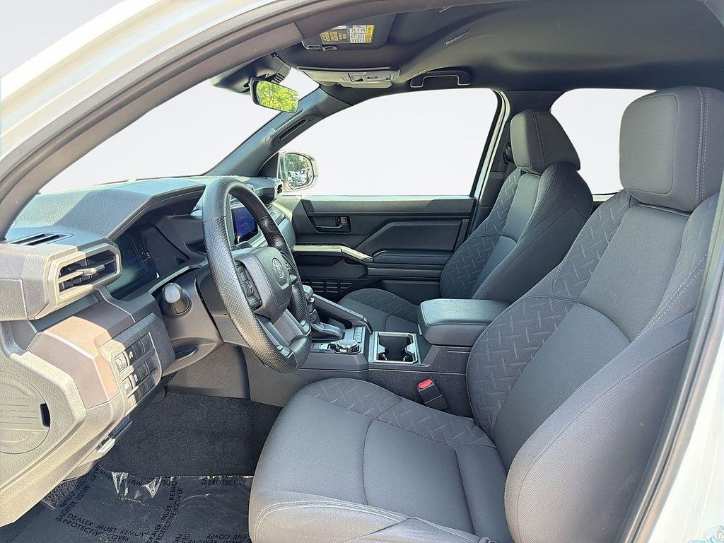 Used 2026 Toyota Tacoma SR5 AWD/4WD image 20