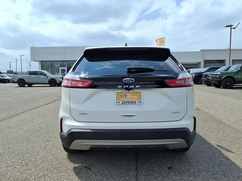 Used 2023 Ford Edge SEL w/ Convenience Package AWD/4WD image 6