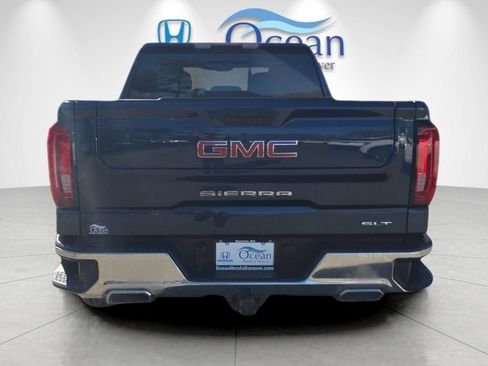 Used 2021 GMC Sierra 1500 SLT w/ SLT Premium Package image 4