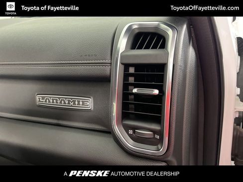 Used 2025 RAM 1500 Laramie image 19