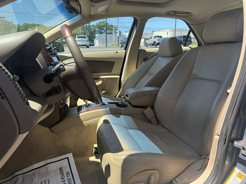 Used 2007 Cadillac CTS 3.6 w/ 3.6L V6 Luxury Package RWD image 9