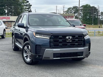 New 2026 Honda Pilot EX-L